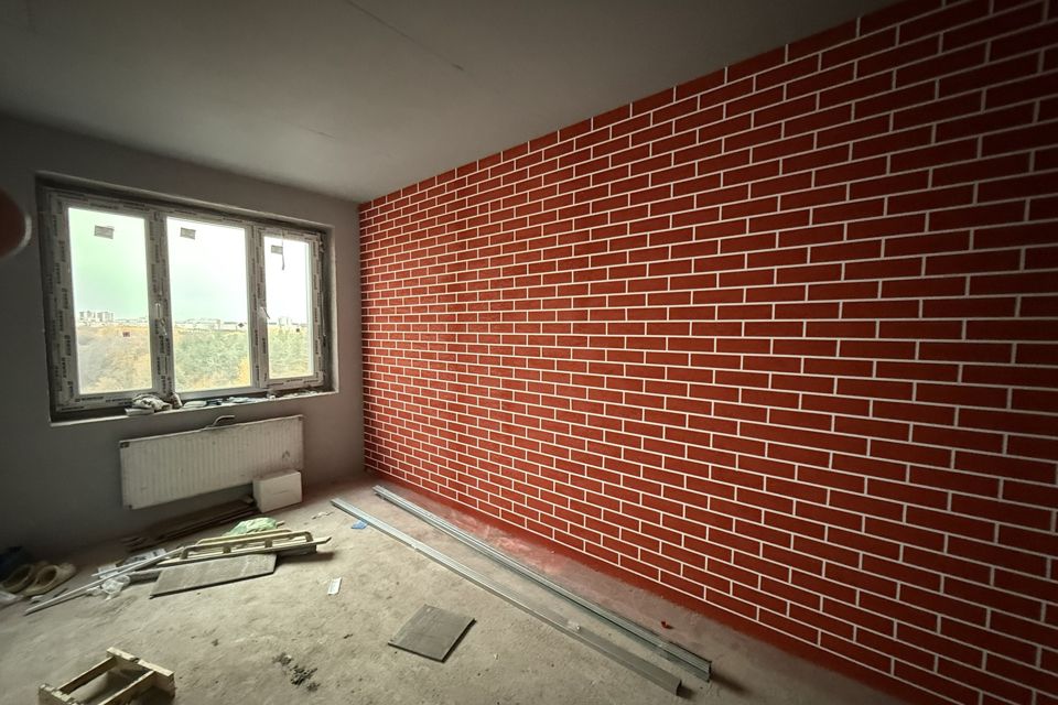 Продаётся 1-комнатная квартира, 37.3 м²