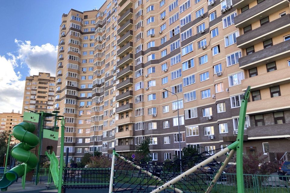 Продаётся 1-комнатная квартира, 44.6 м²
