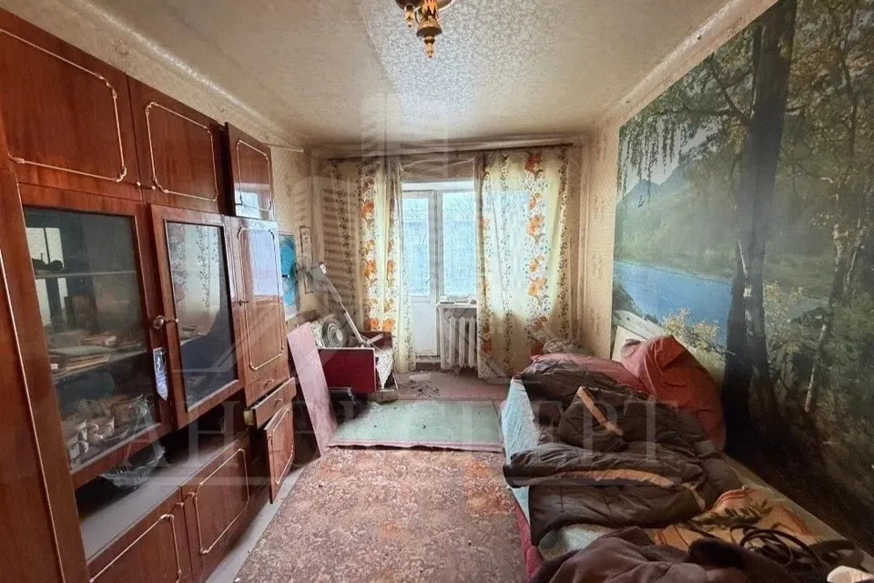Продаётся 1-комнатная квартира, 29.5 м²