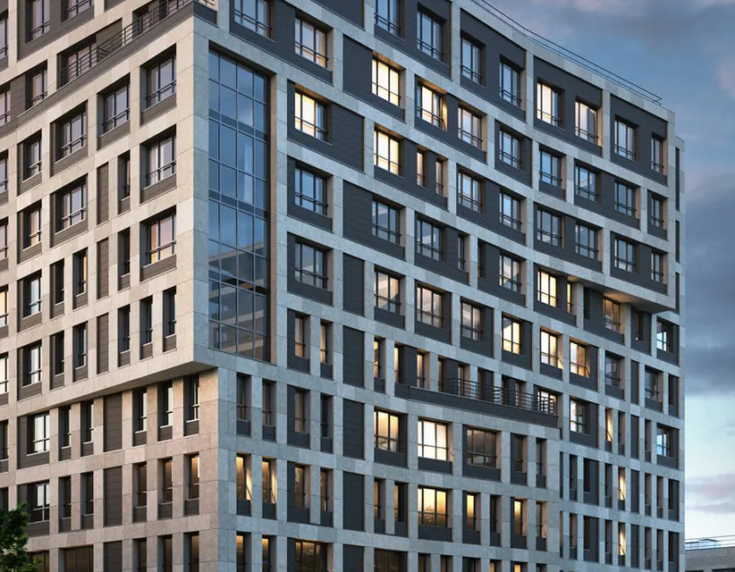 Продаётся 2-комнатная квартира, 59 м²