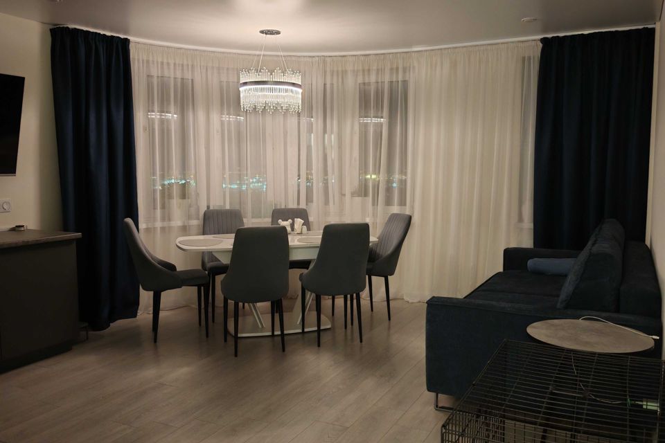 Продаётся 2-комнатная квартира, 61 м²