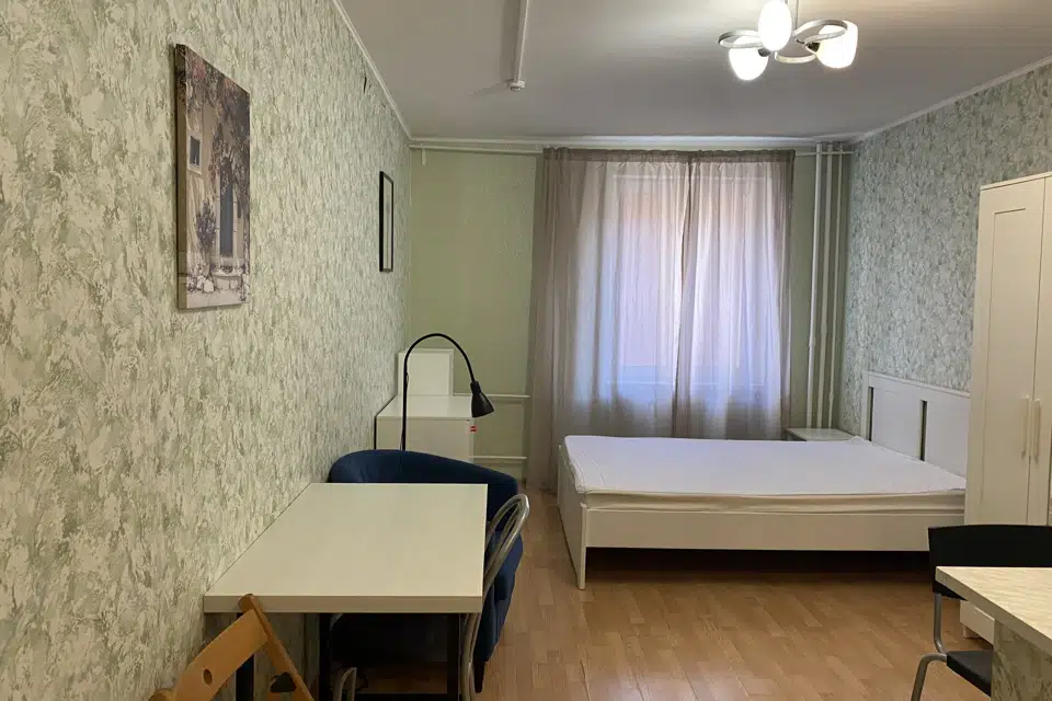Продаётся студия, 26.5 м²