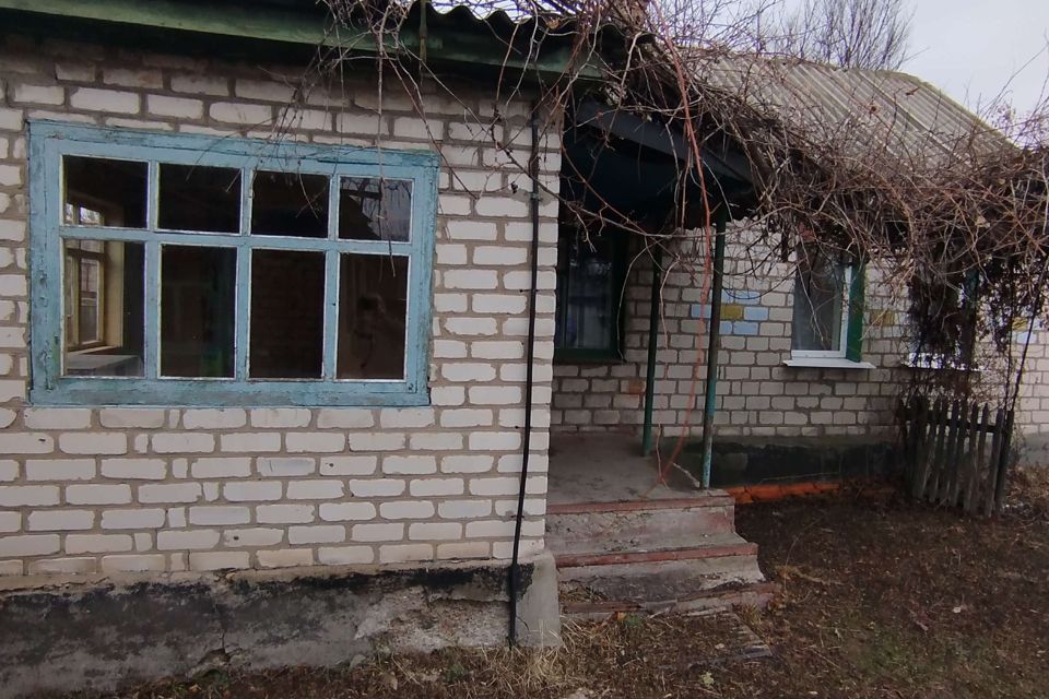 Продаётся 1-этажный дом, 44.6 м²