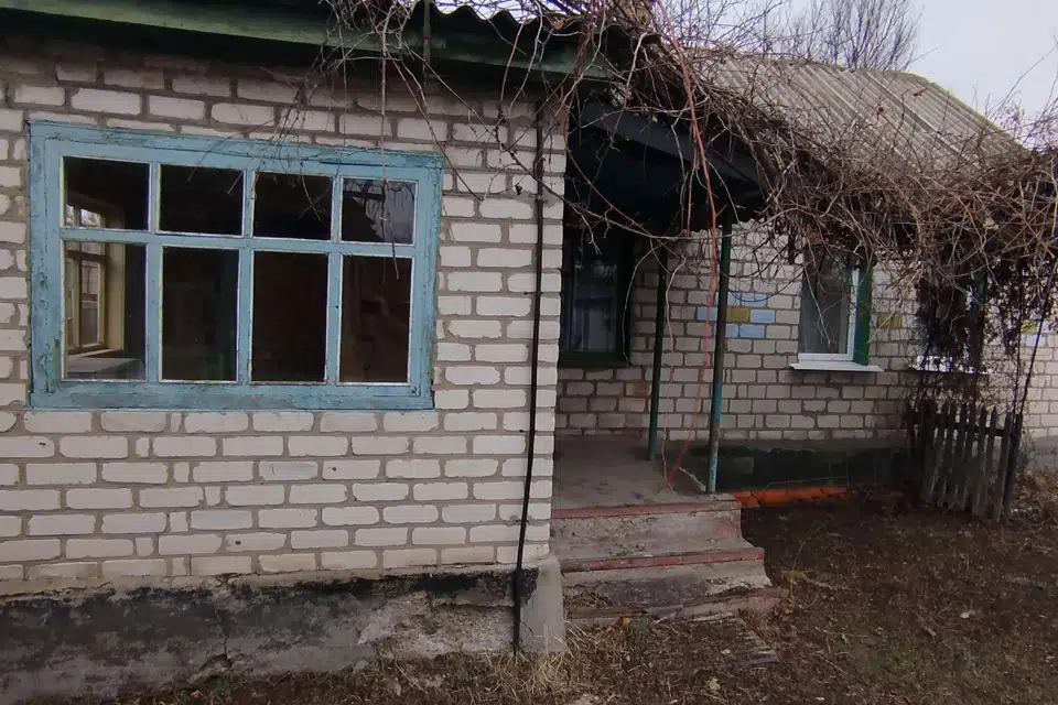 Продаётся 1-этажный дом, 44.6 м²