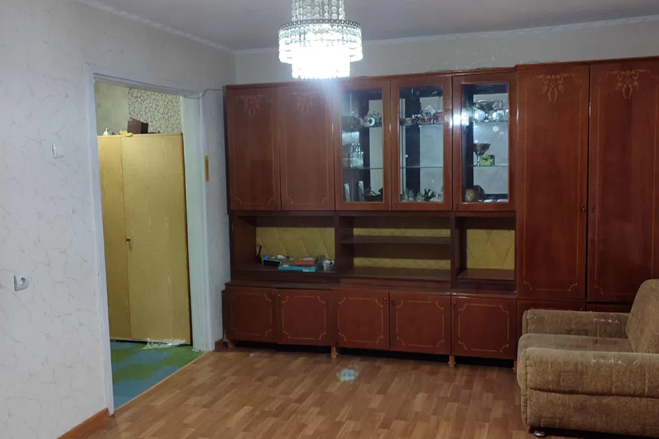 Продаётся 1-комнатная квартира, 35 м²