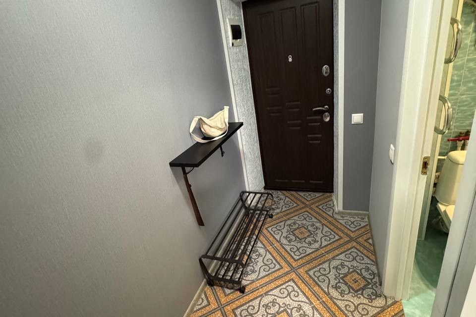 Продаётся 1-комнатная квартира, 30 м²