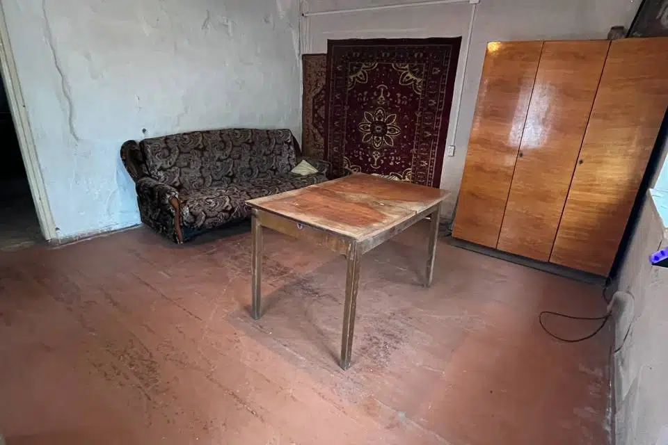 Продаётся 1-этажный дом, 42.7 м²