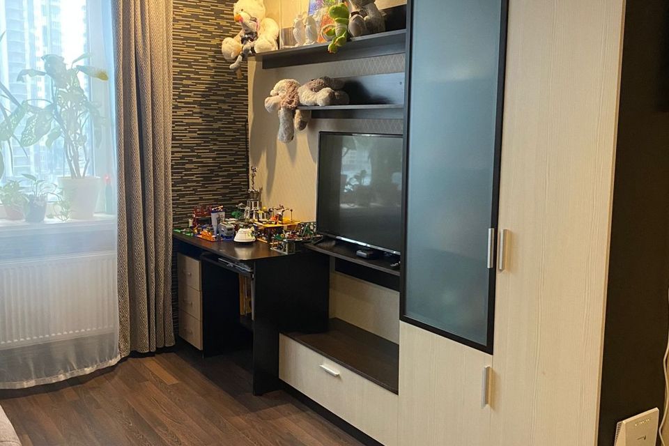 Продаётся 1-комнатная квартира, 32.4 м²