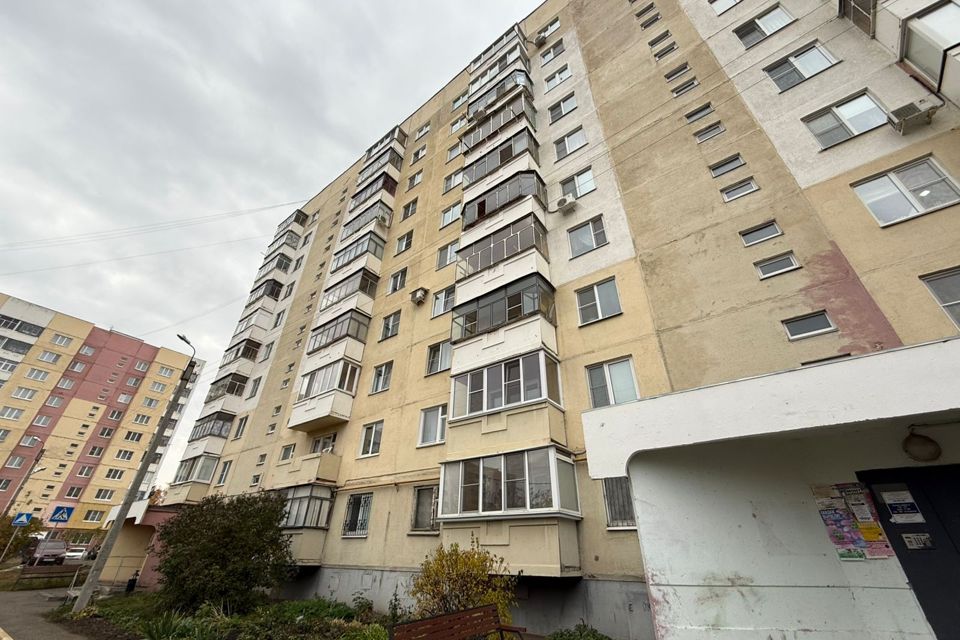 Продаётся 1-комнатная квартира, 44.7 м²