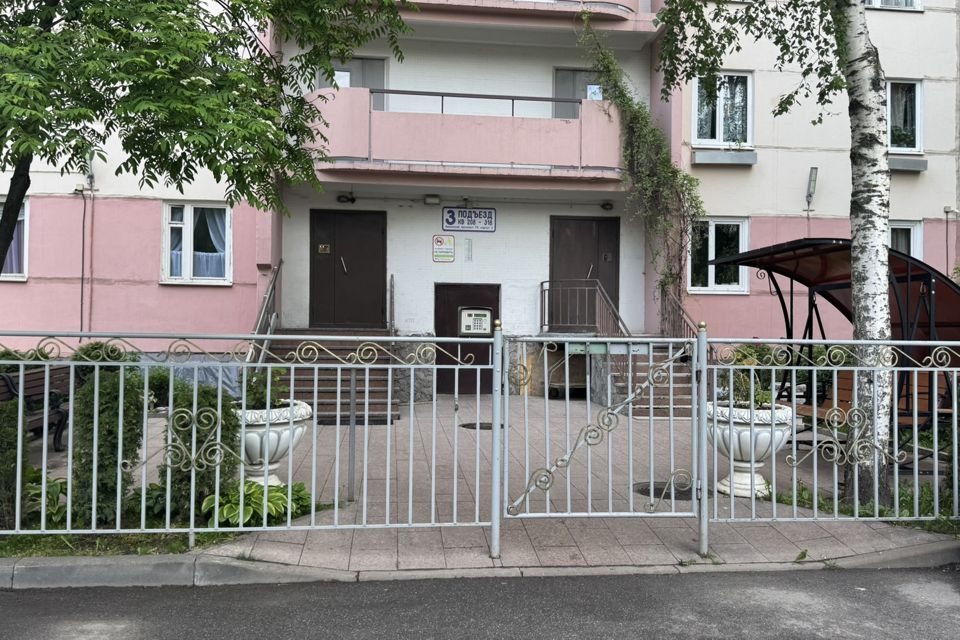 Продаётся 2-комнатная квартира, 55 м²