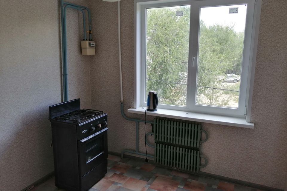 Продаётся 1-комнатная квартира, 33.7 м²