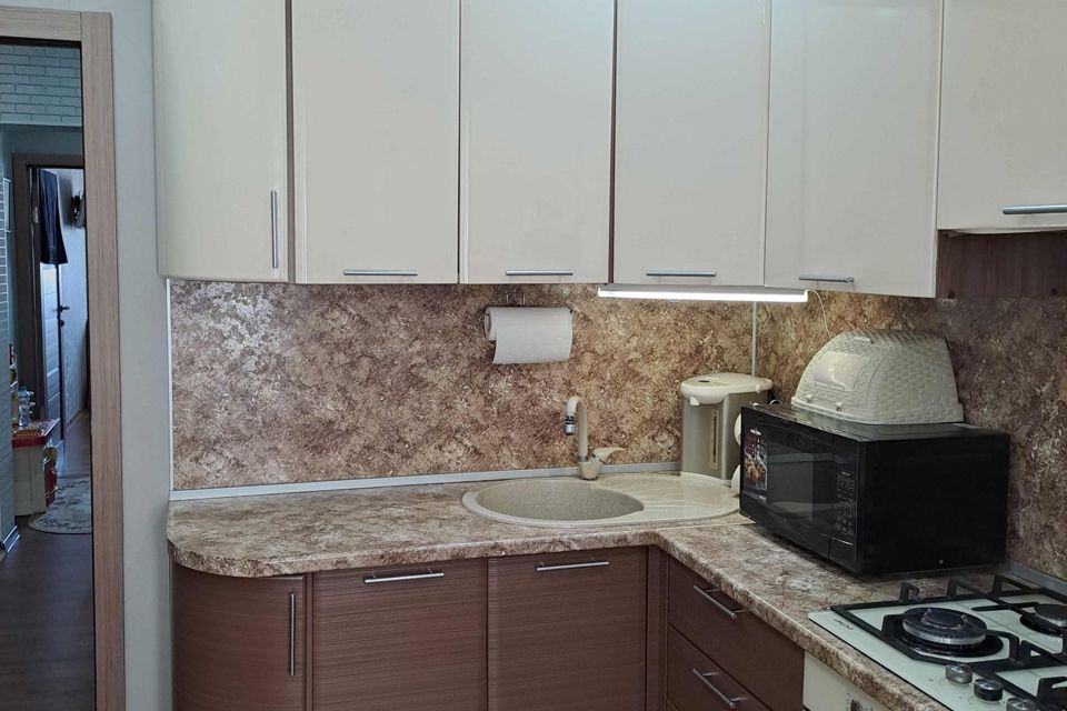 Продаётся 2-комнатная квартира, 54.2 м²