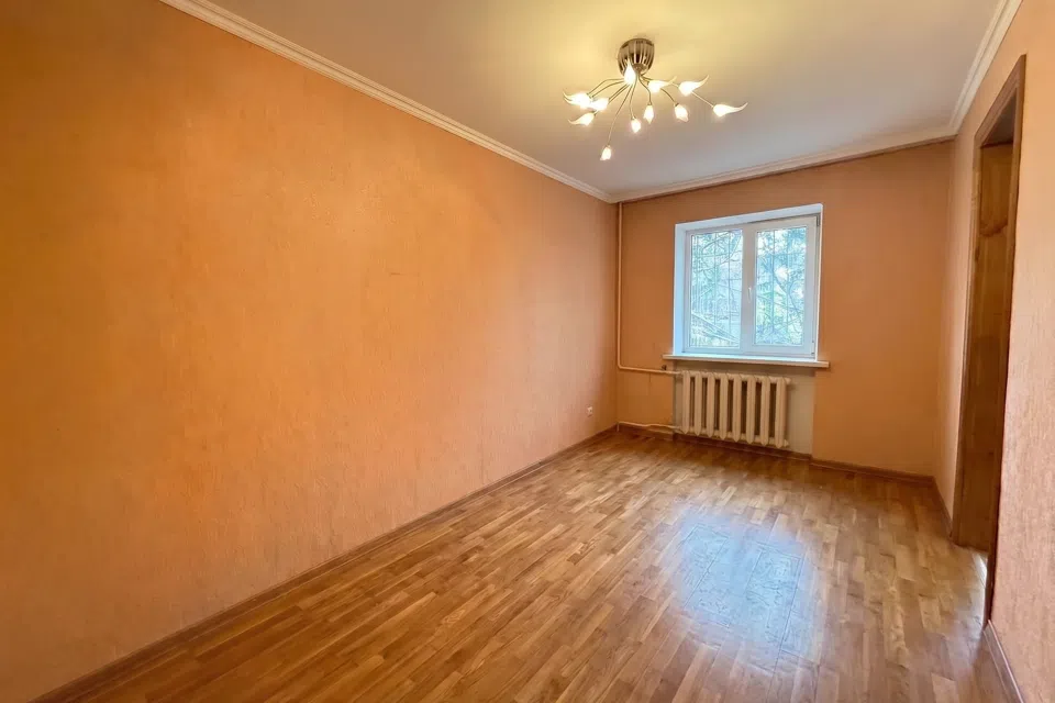 Продаётся 3-комнатная квартира, 56 м²