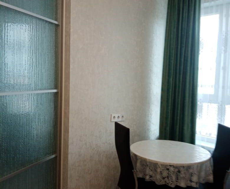 Сдаётся 1-комнатная квартира, 35 м²