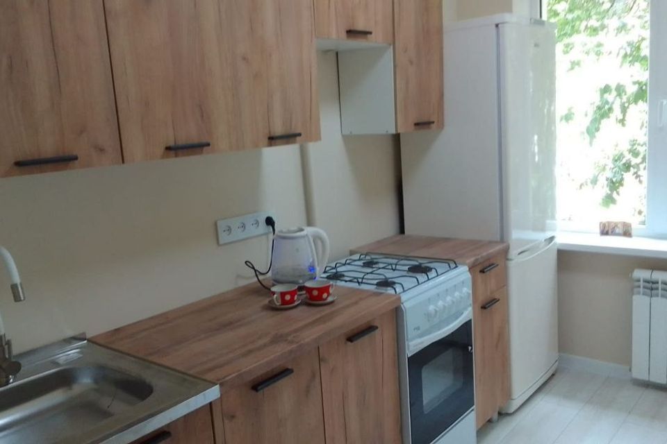 Продаётся 3-комнатная квартира, 56.7 м²