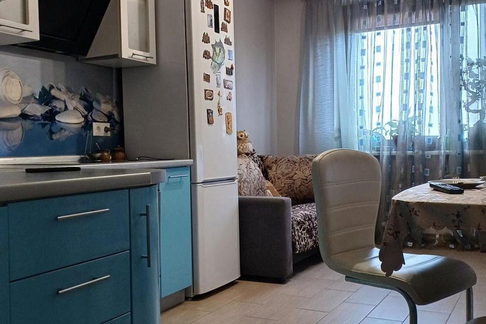 Продаётся 2-комнатная квартира, 58.3 м²