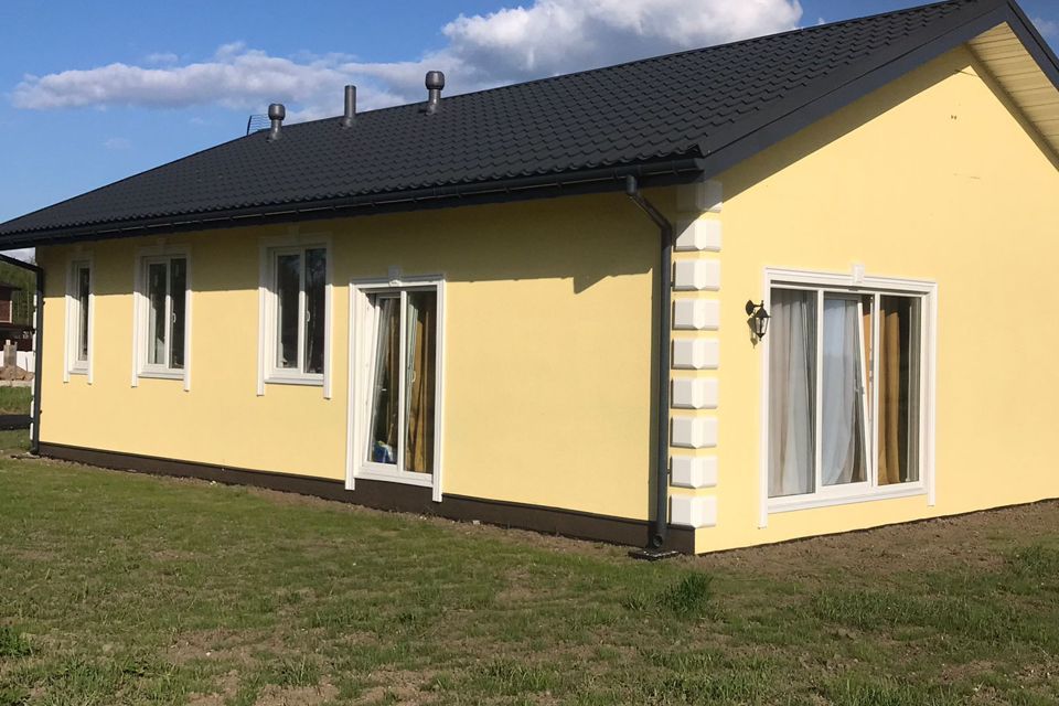 Купить Дом Питер В Мяглово Ленинградской Области