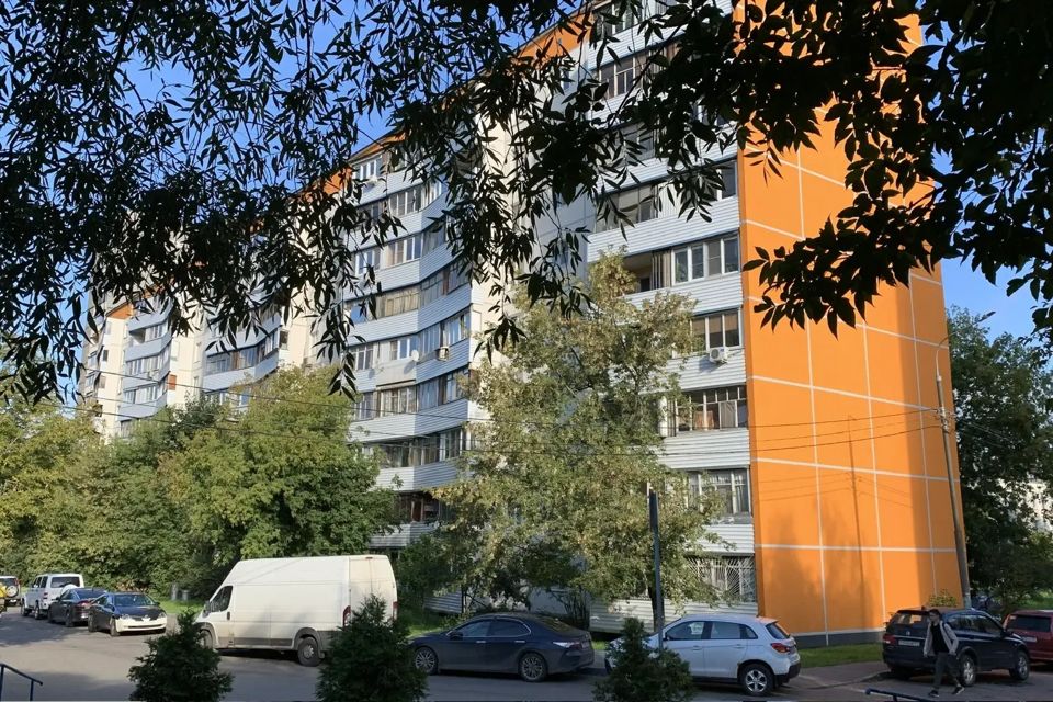 Продаётся 1-комнатная квартира, 34.6 м²
