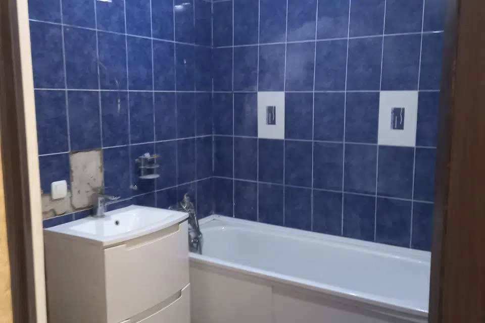 Продаётся 3-комнатная квартира, 52.4 м²