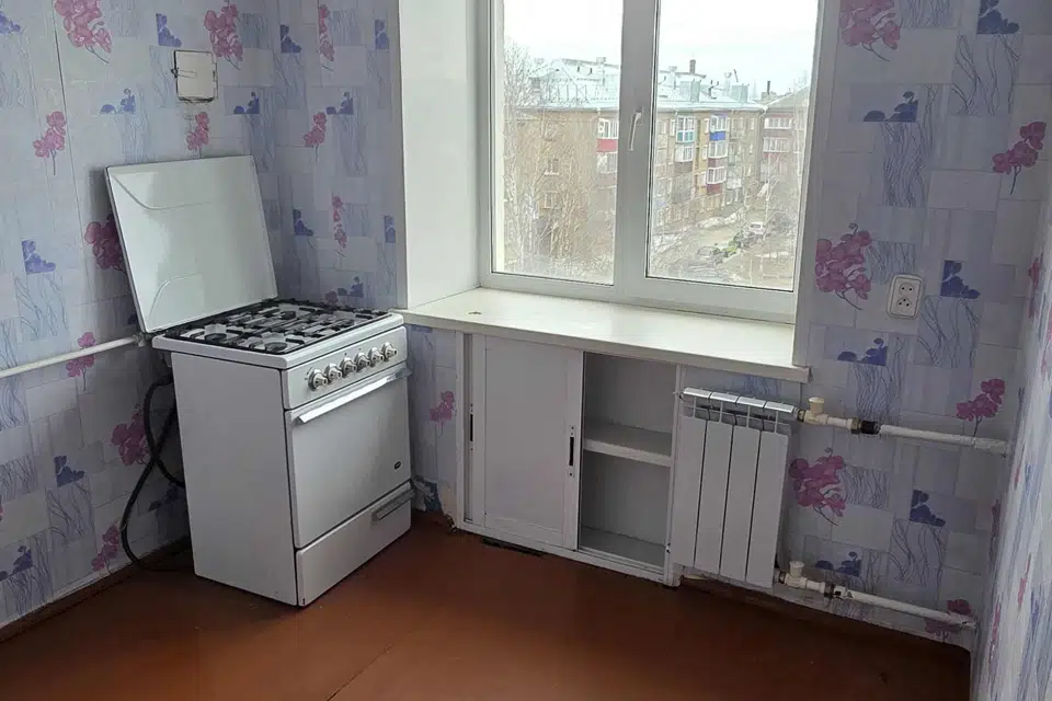 Продаётся 1-комнатная квартира, 30.2 м²