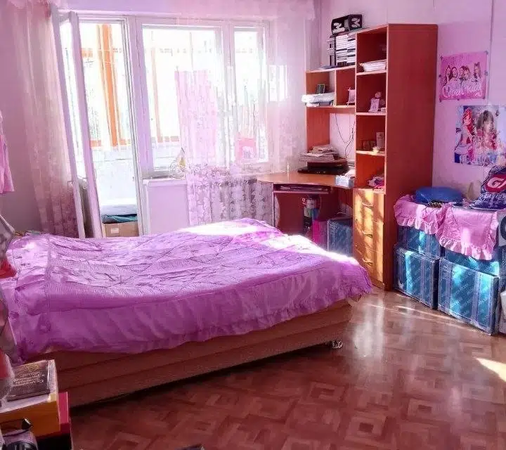 Продаётся 1-комнатная квартира, 32.6 м²