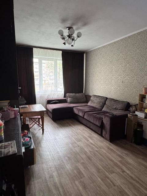 Продаётся 2-комнатная квартира, 43.7 м²