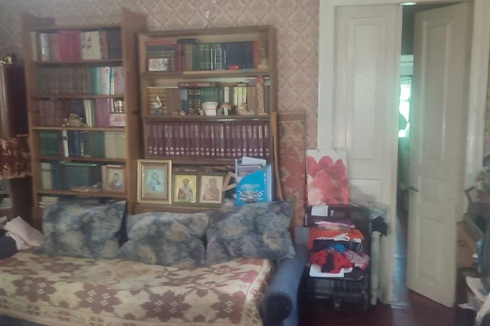 Продаётся 1-этажный дом, 72 м²