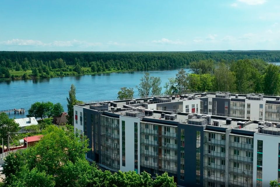 Продаётся 2-комнатная квартира, 53.4 м²