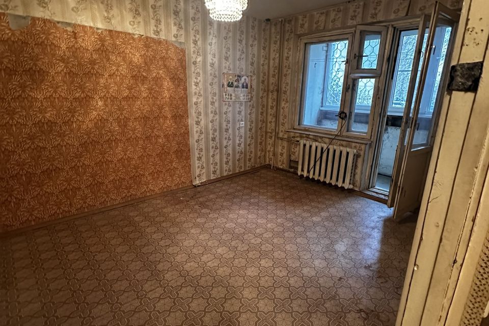 Продаётся 1-комнатная квартира, 32.5 м²