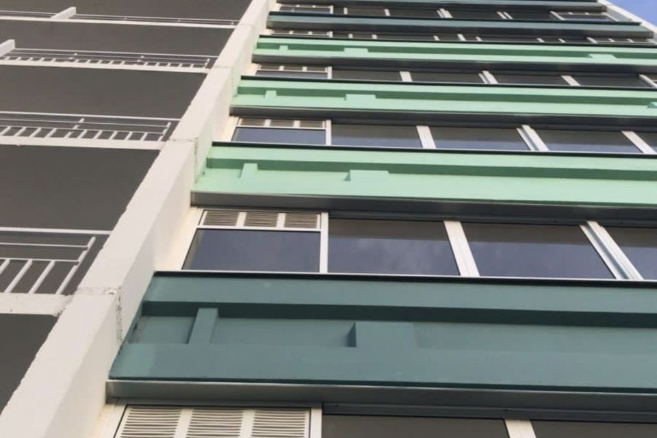 Продаётся 3-комнатная квартира, 72.2 м²