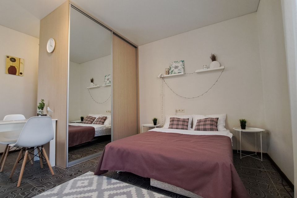 Продаётся студия, 26.2 м²