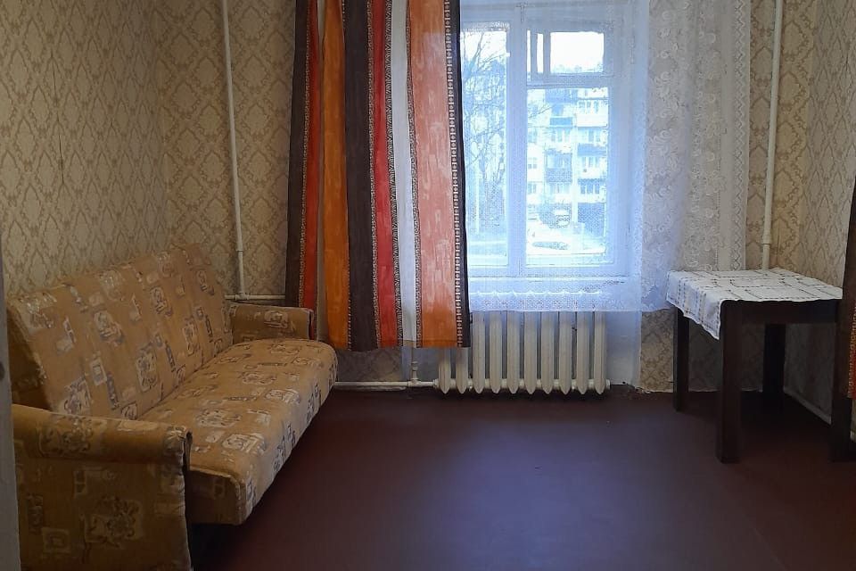 Продаётся 1-комнатная квартира, 29.8 м²