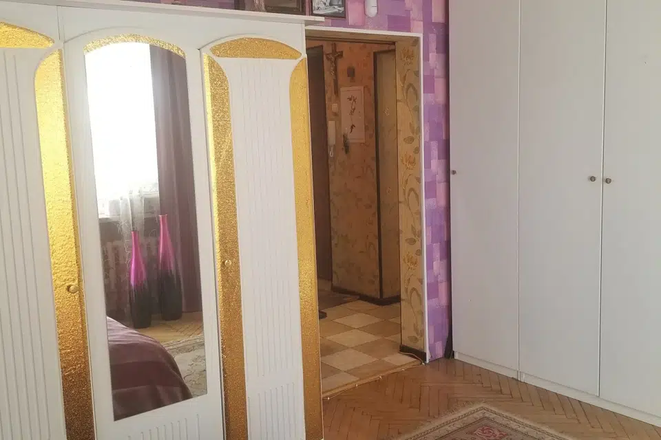 Продаётся 3-комнатная квартира, 73 м²