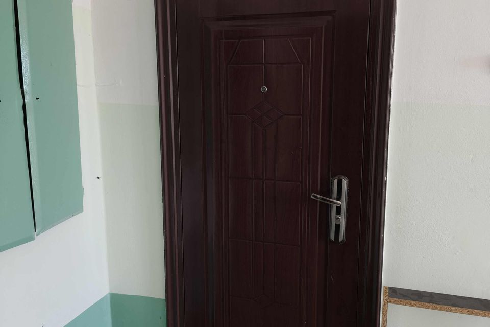 Продаётся 2-комнатная квартира, 55.2 м²