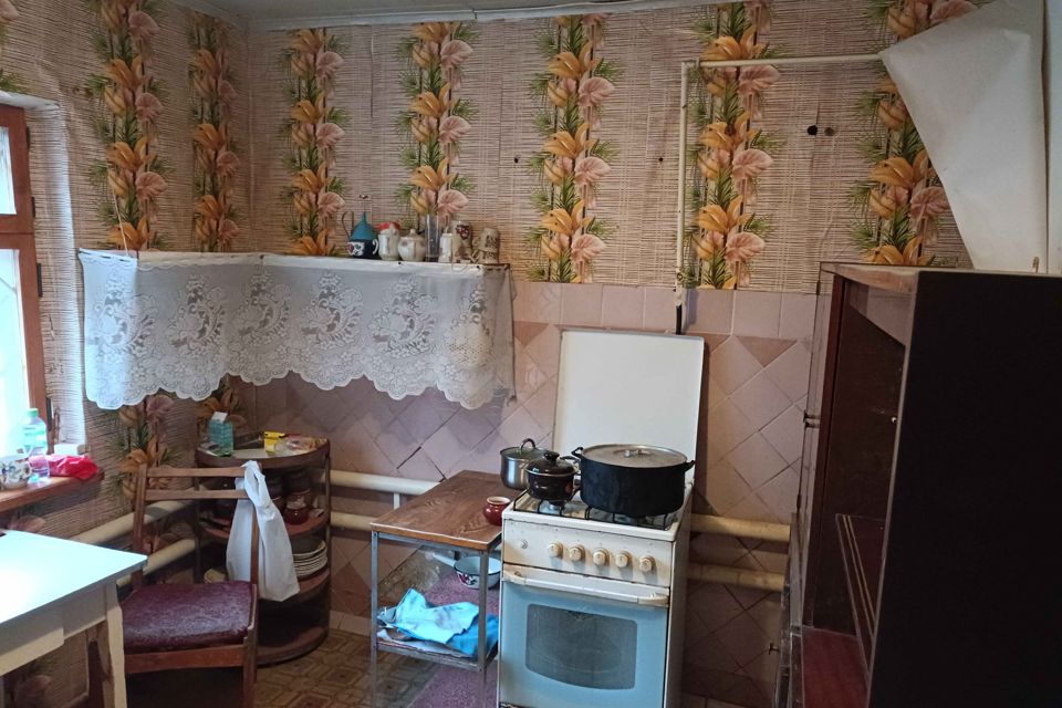 Продаётся 1-этажный дом, 55 м²