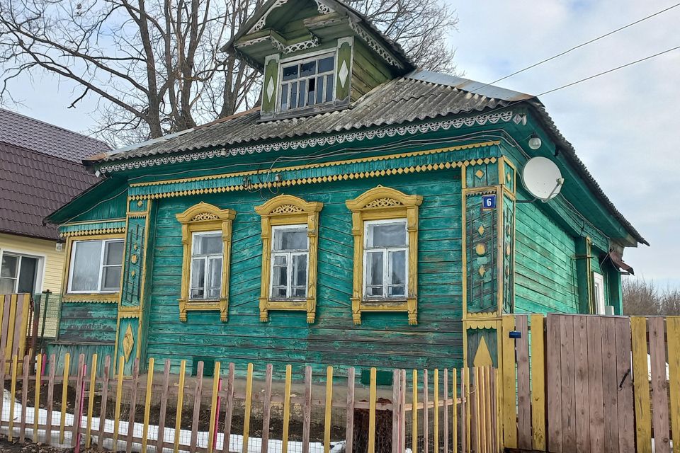 Купить Дом В Симе Владимирской Области