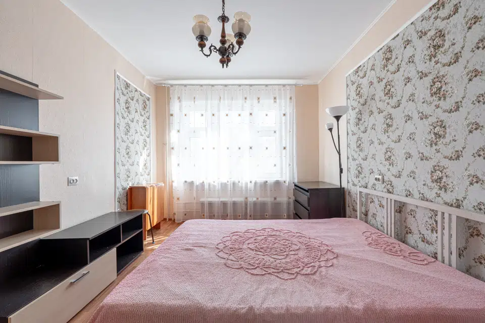 Продаётся 1-комнатная квартира, 40 м²