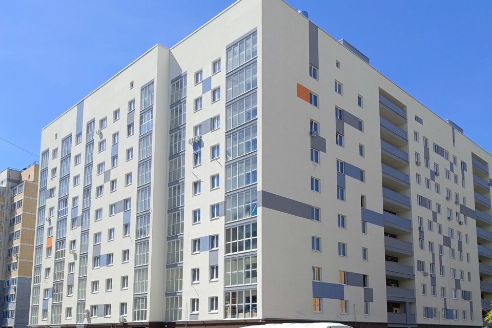 Продаётся 1-комнатная квартира, 43 м²