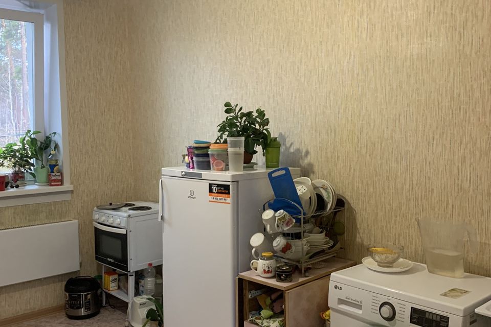 Продаётся 1-комнатная квартира, 30.7 м²