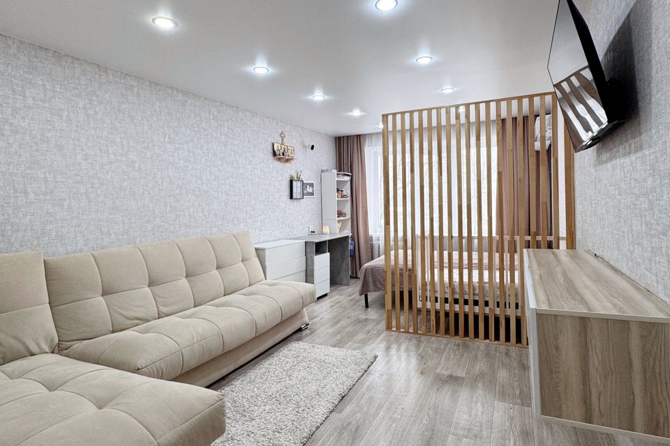 Продаётся 1-комнатная квартира, 31.3 м²