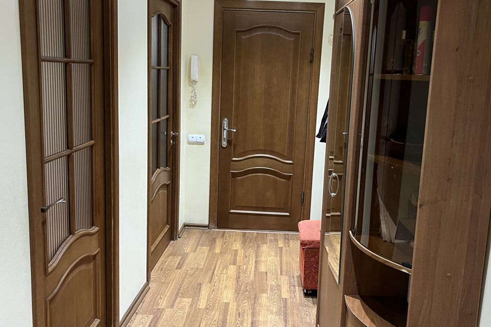 Продаётся 3-комнатная квартира, 77.5 м²