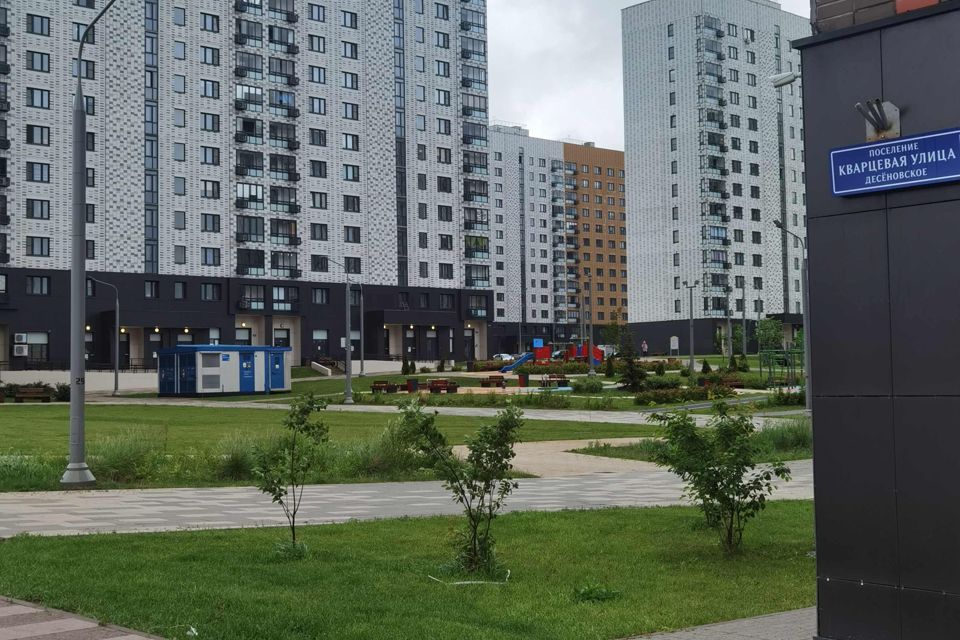 Продаётся 2-комнатная квартира, 62.2 м²