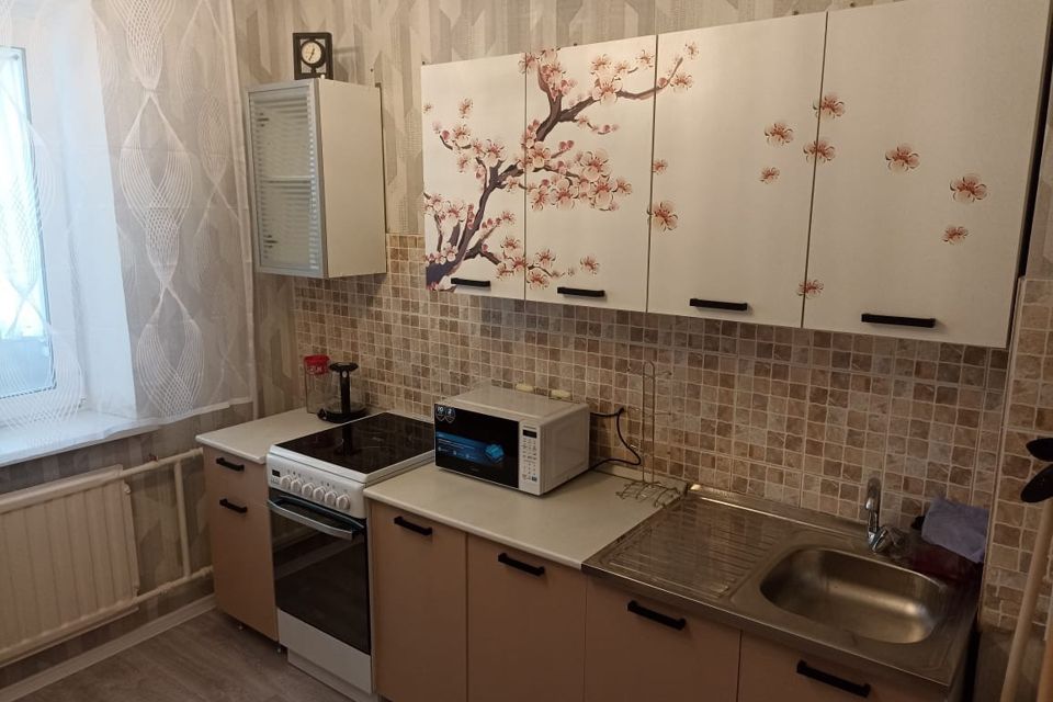 Сдаётся 1-комнатная квартира, 33.5 м²