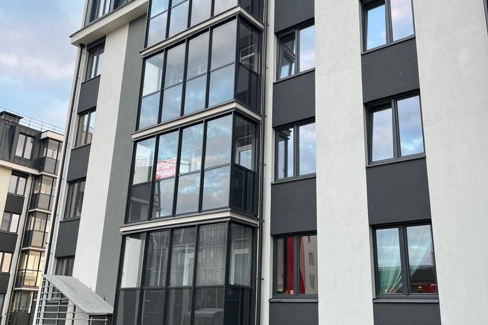 Продаётся 2-комнатная квартира, 60 м²