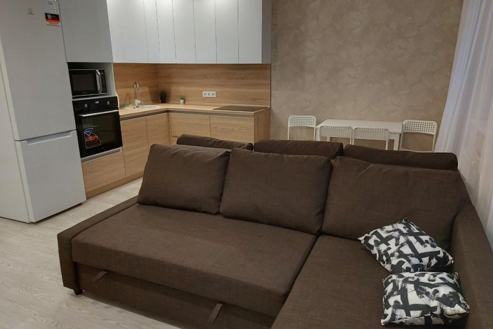 Сдаётся 2-комнатная квартира, 50 м²