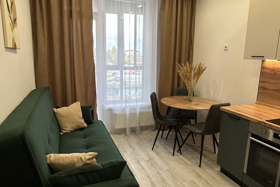 Продаётся 2-комнатная квартира, 36 м²