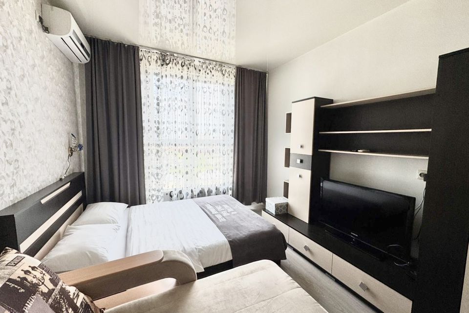 Продаётся 1-комнатная квартира, 38.9 м²