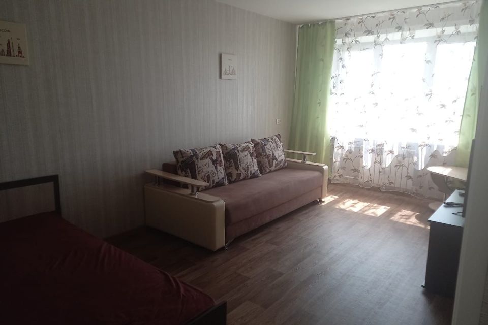 Продаётся 1-комнатная квартира, 33.3 м²