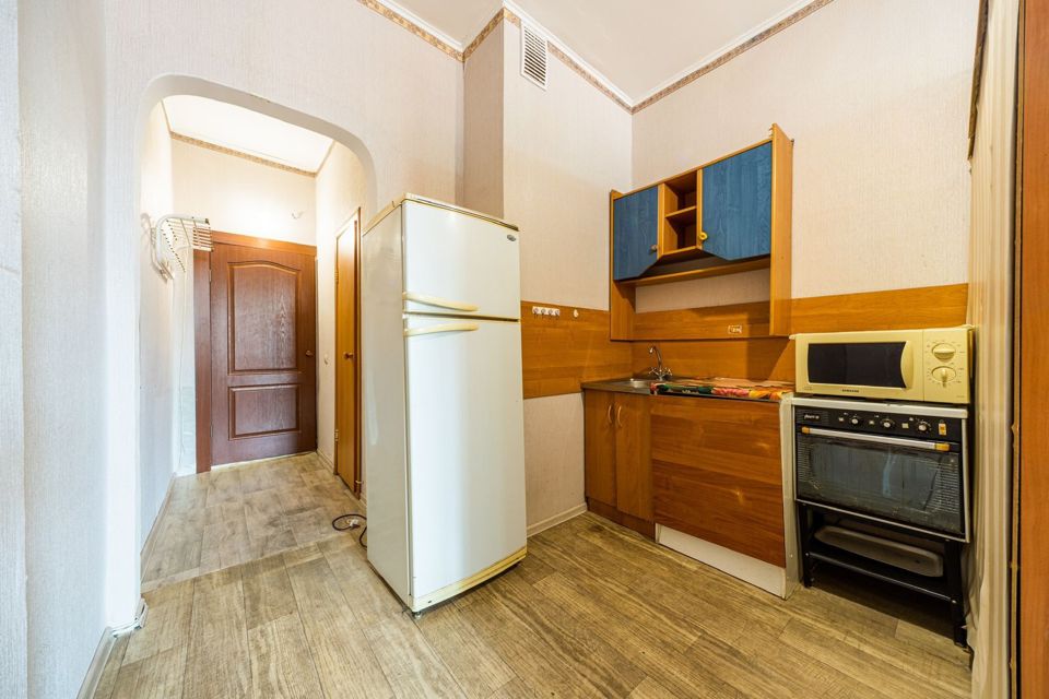 Сдаётся 1-комнатная квартира, 27 м²
