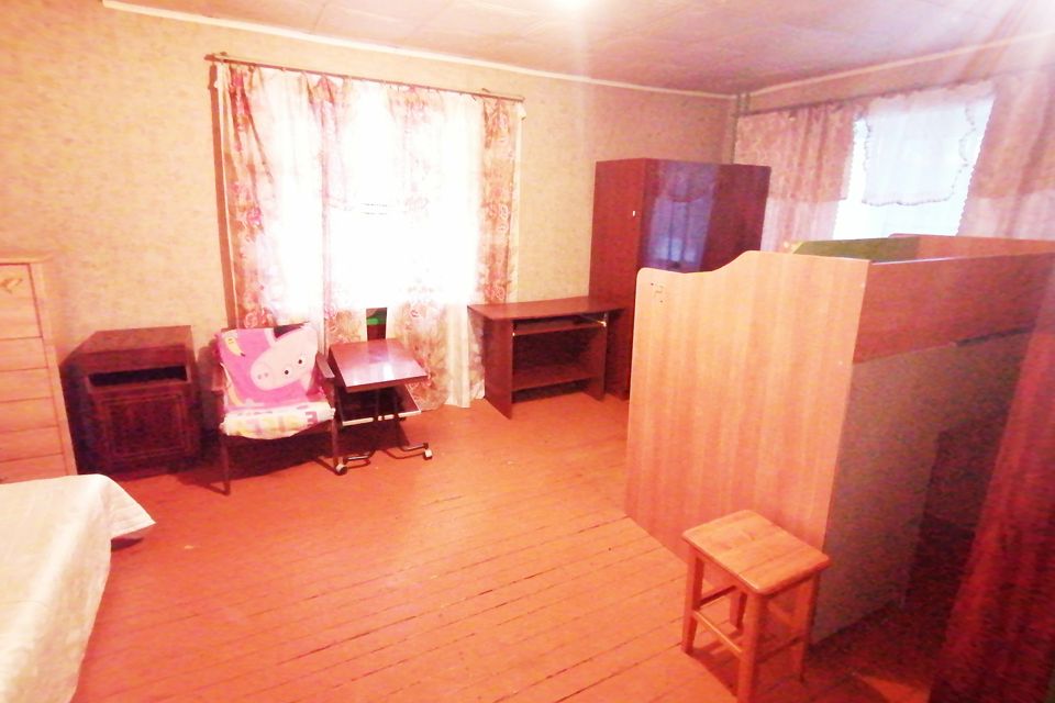 Продаётся 1-комнатная квартира, 33 м²